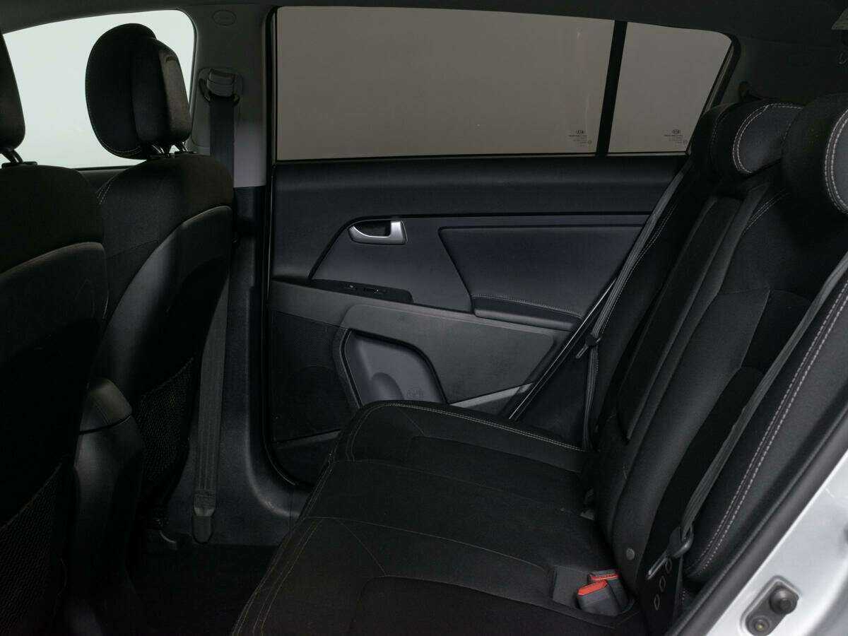 Kia Sportage, 2014 - 156 822 км. | Фото №8