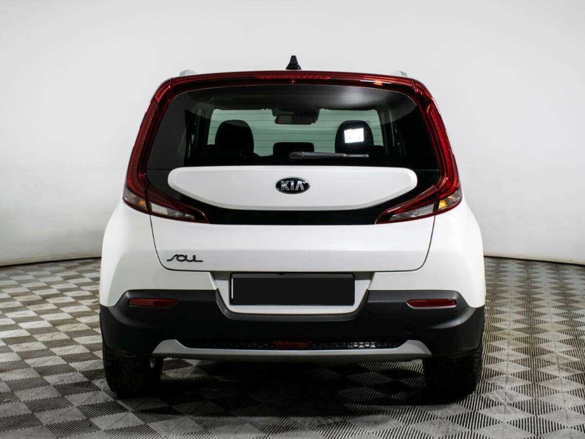 Kia Soul, 2019 - 30 780 км. | Фото №5
