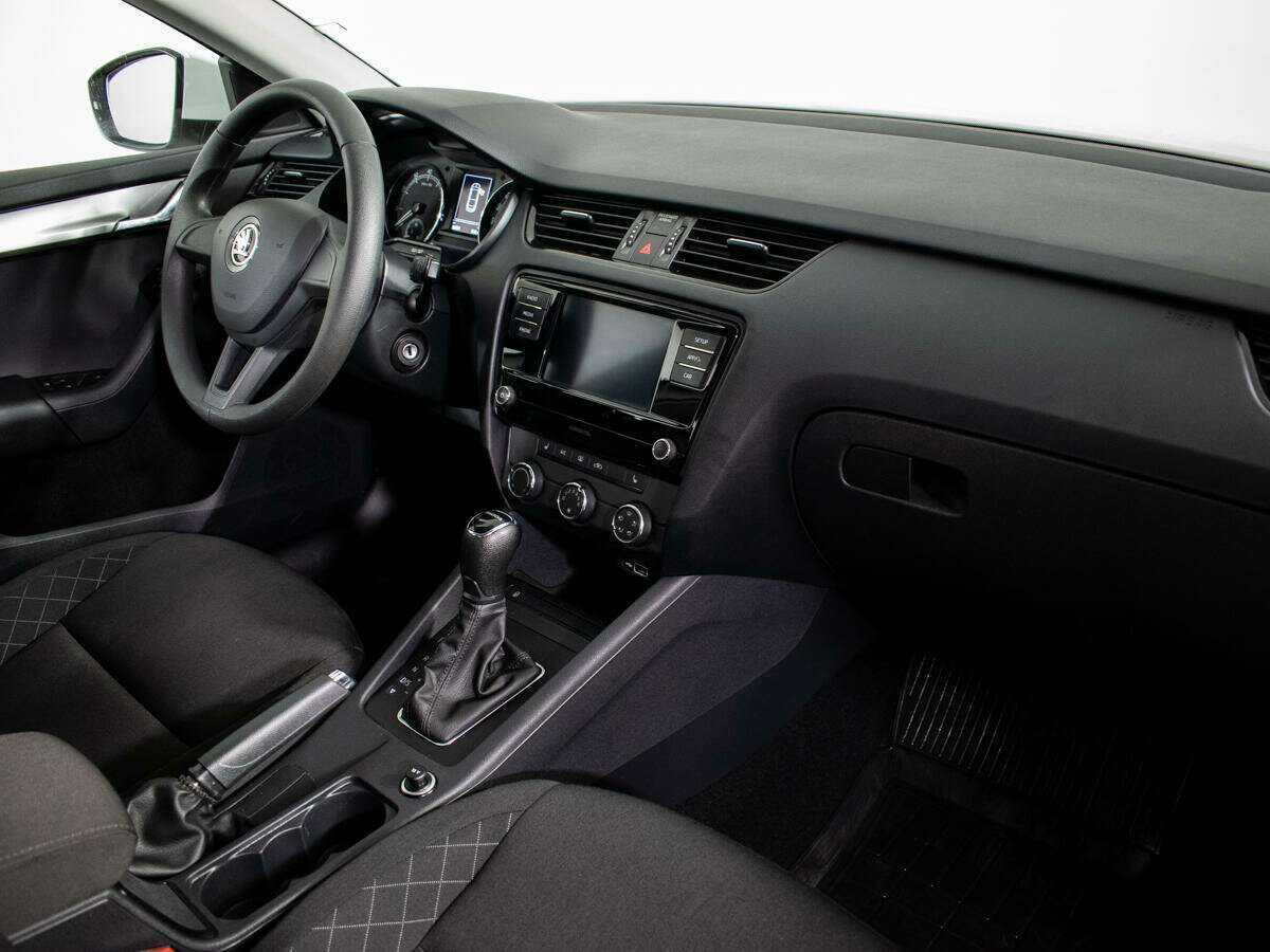 Skoda Octavia, 2020 - 36 892 км. | Фото №6