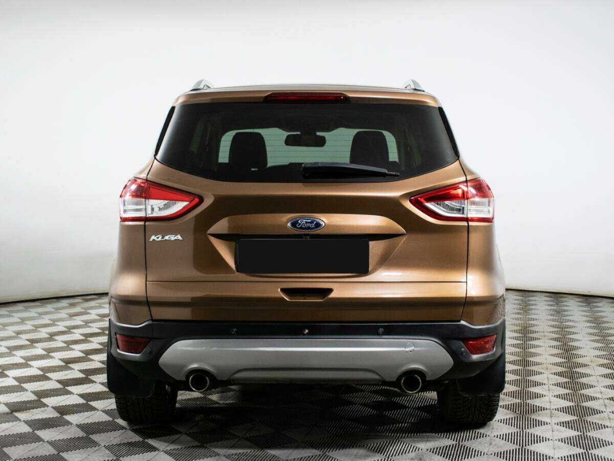 Ford Kuga, 2013 - 150 000 км. | Фото №5