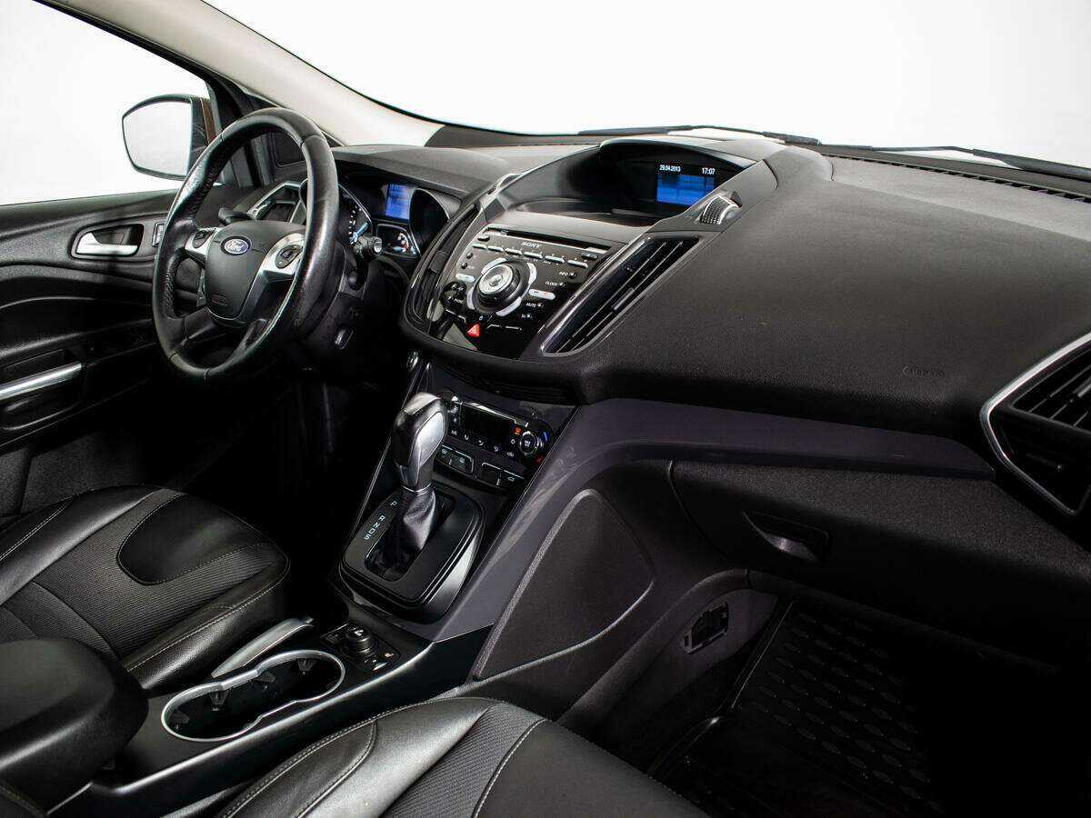 Ford Kuga, 2013 - 150 000 км. | Фото №7