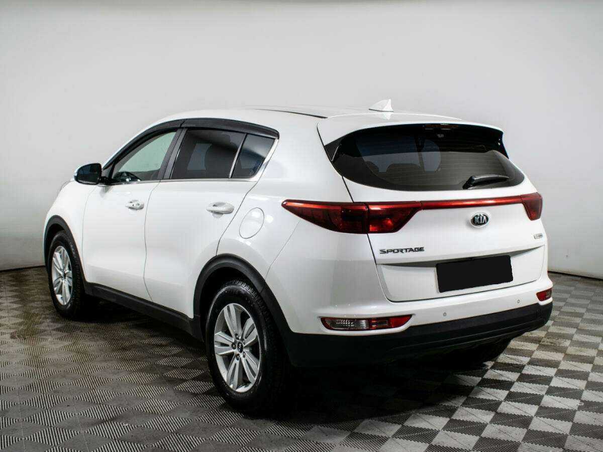 Kia Sportage, 2018 - 84 463 км. | Фото №6