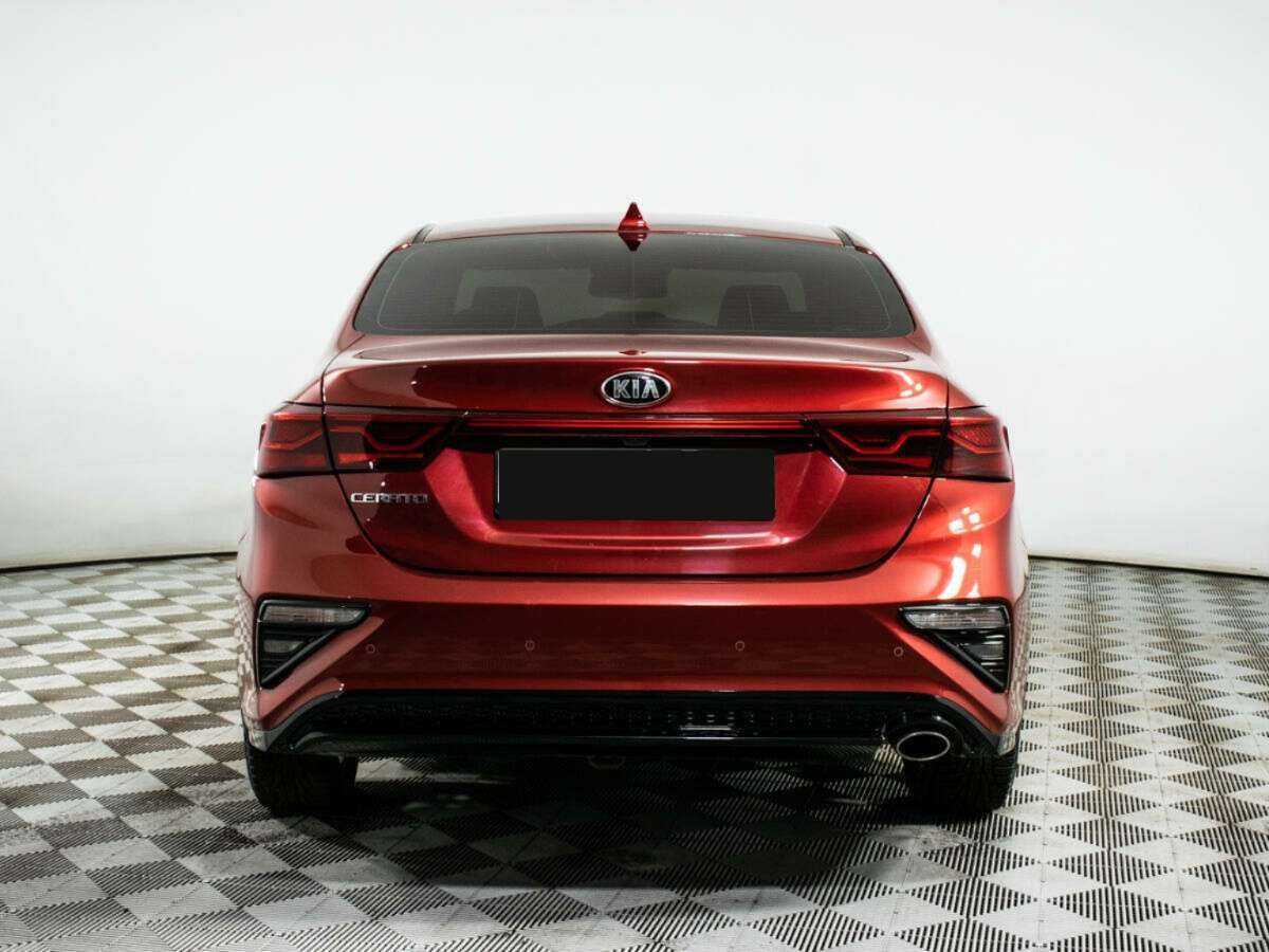 Kia Cerato, 2020 - 65 698 км. | Фото №5