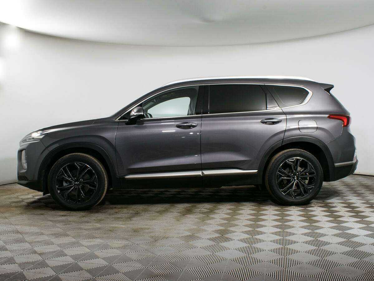 Hyundai Santa Fe, 2018 - 95 130 км. | Фото №8