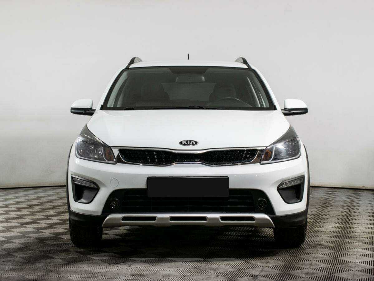 Kia Rio X-Line, 2020 - 42 311 км. | Фото №2