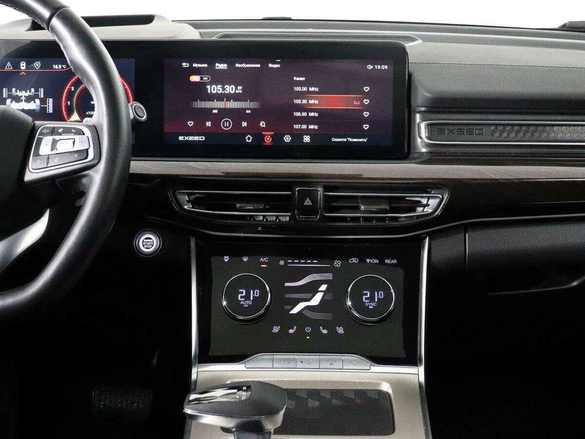 EXEED VX, 2022 Фото №14