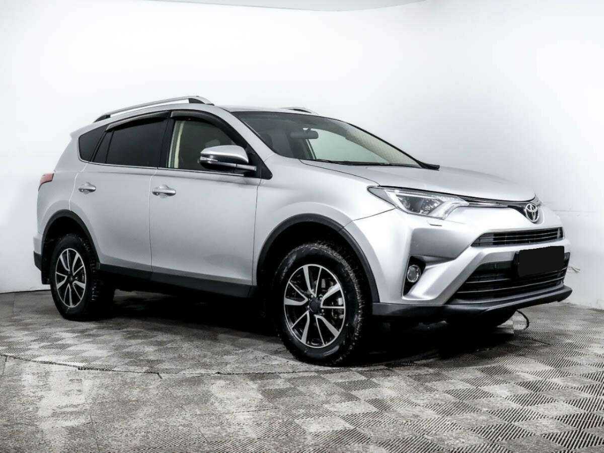 Toyota RAV4, 2016 - 173 555 км. | Фото №3