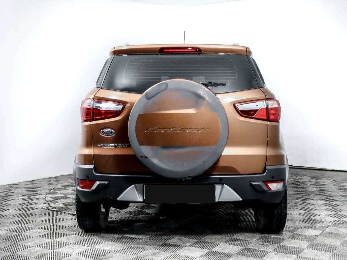 Ford EcoSport, 2016 - 116 450 км. | Фото №5