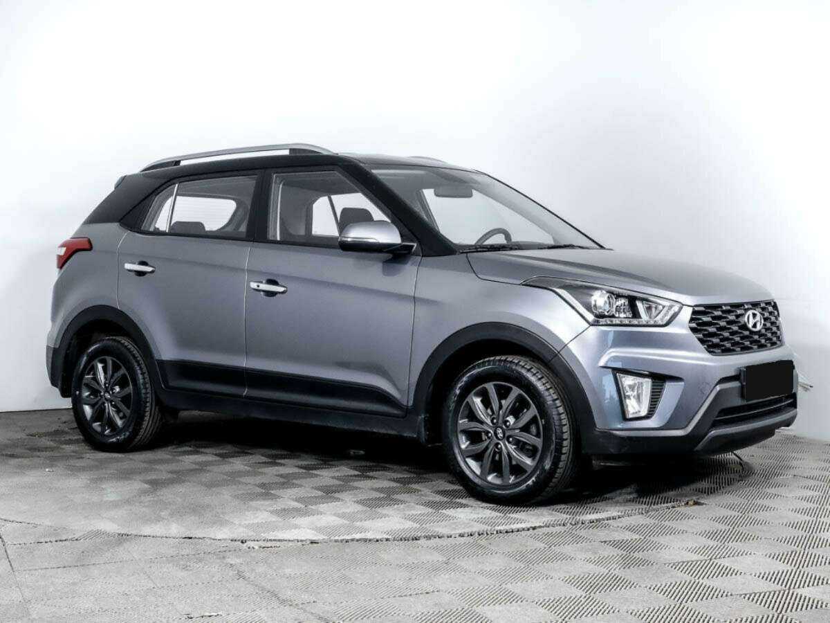 Hyundai Creta, 2020 - 34 262 км. | Фото №3