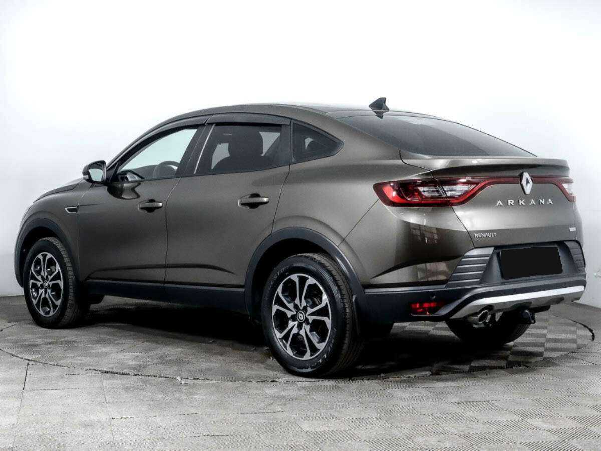 Renault Arkana, 2019 - 46 605 км. | Фото №6