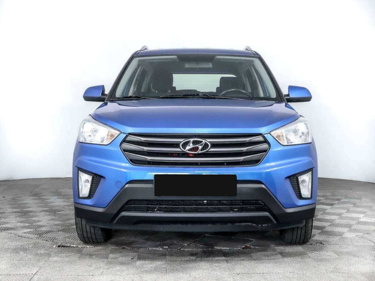 Hyundai Creta, 2016 - 83 000 км. | Фото №2