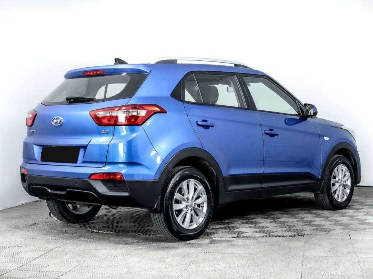 Hyundai Creta, 2016 - 83 000 км. | Фото №4