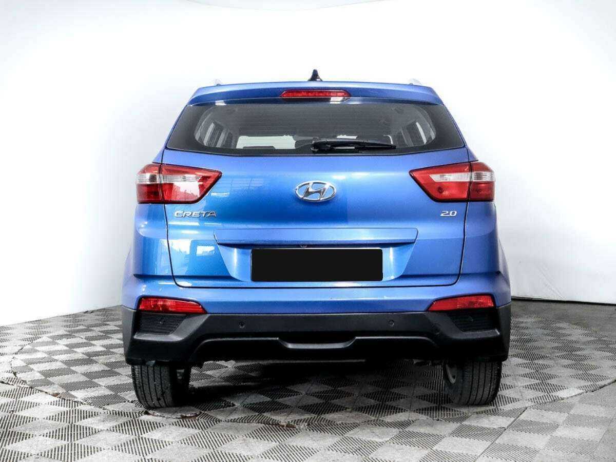 Hyundai Creta, 2016 - 83 000 км. | Фото №5