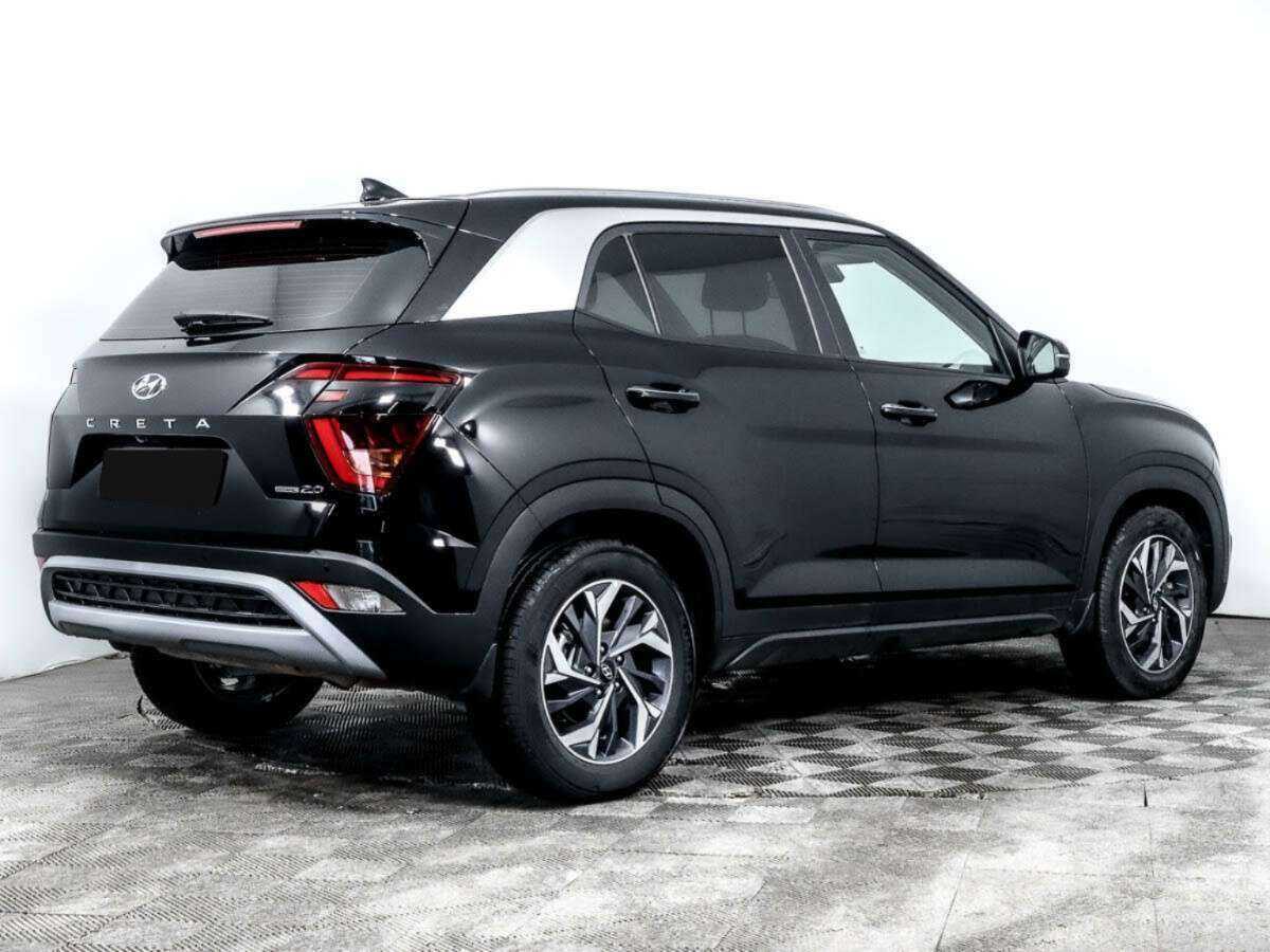 Hyundai Creta, 2021 - 32 862 км. | Фото №4