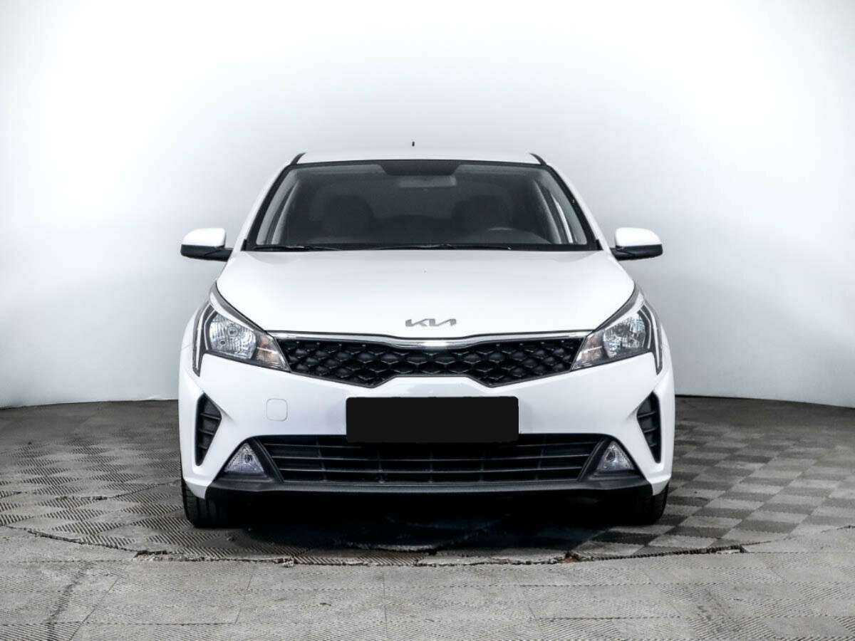 Kia Rio, 2021 - 22 986 км. | Фото №2
