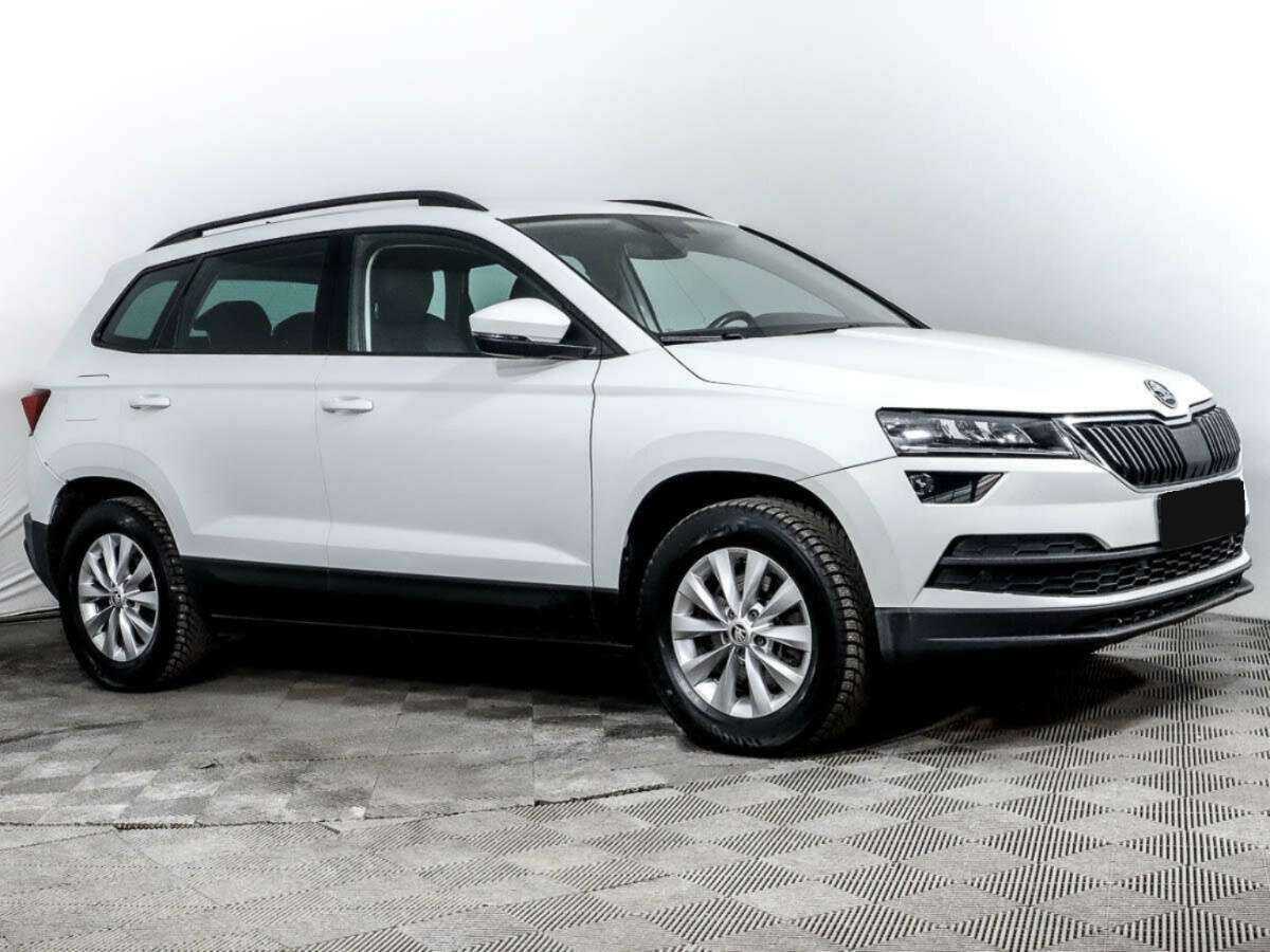 Skoda Karoq DSG6, 2020 - 186 512 км. | Фото №3