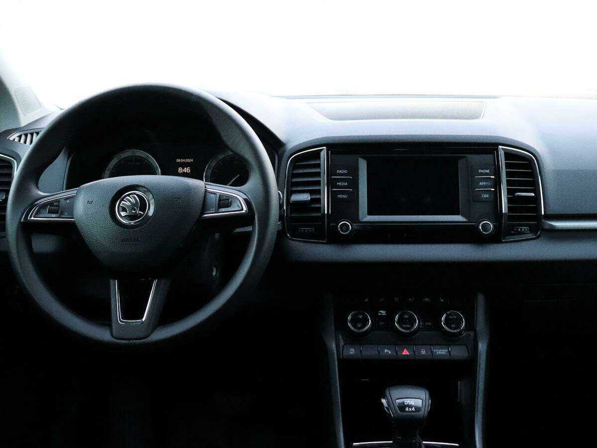 Skoda Karoq DSG6, 2020 Фото №10