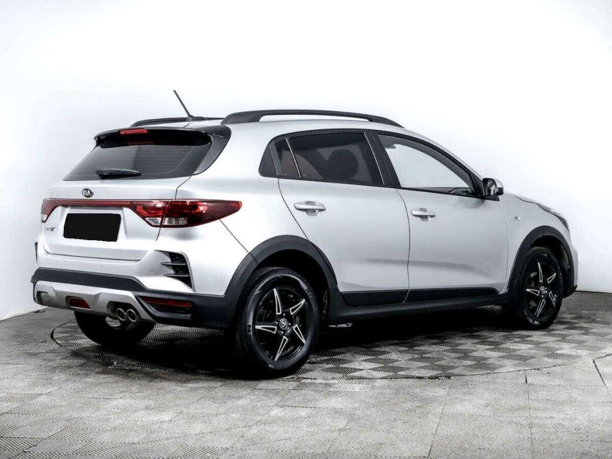 Kia Rio X, 2021 - 22 000 км. | Фото №4