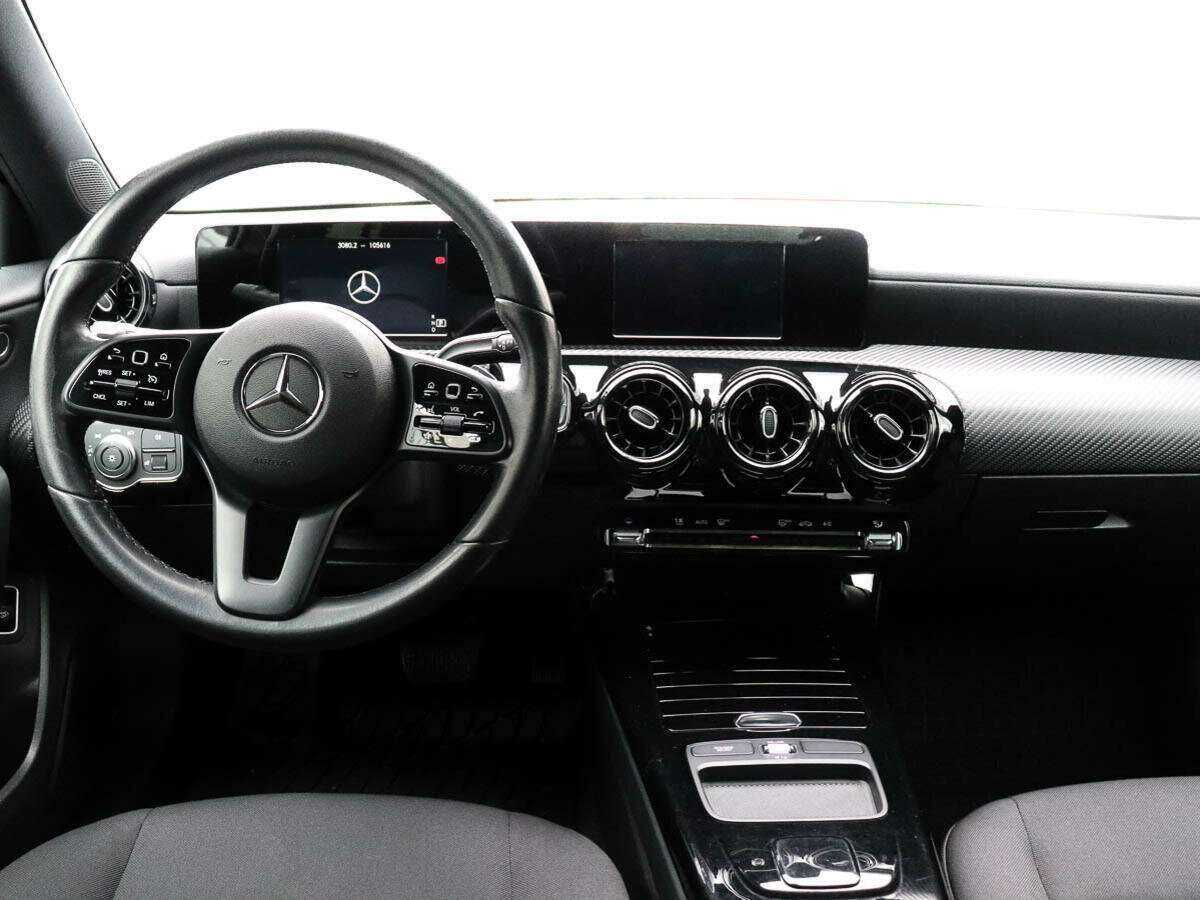 Mercedes-Benz A-Класс 200, 2019 Фото №9