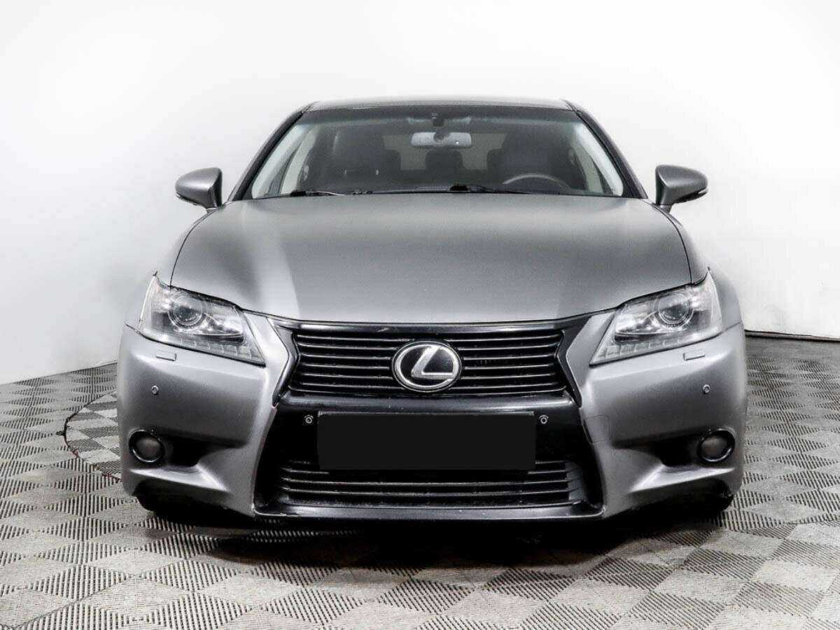 Lexus GS 250, 2013 Фото №2