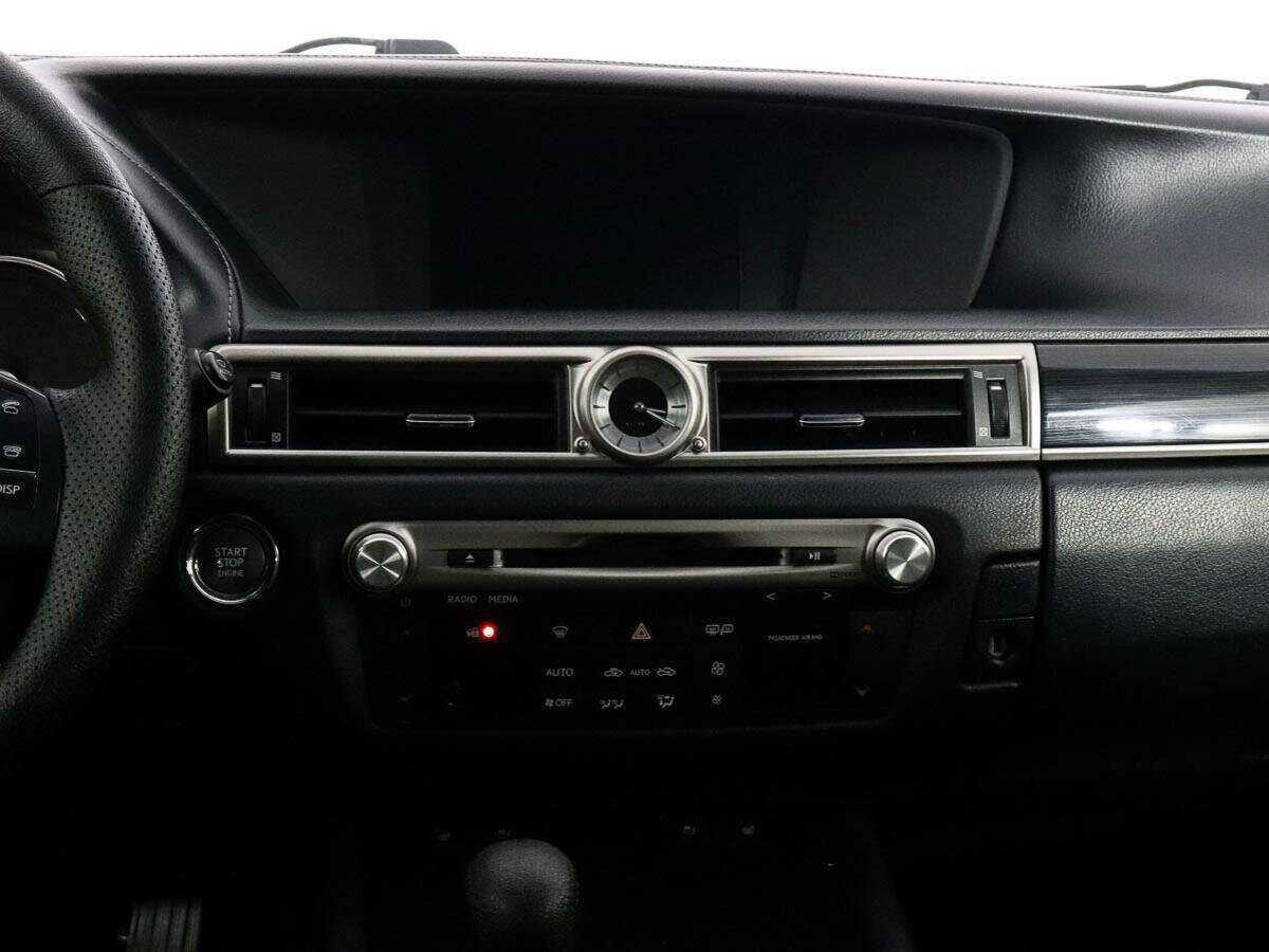 Lexus GS 250, 2013 Фото №10