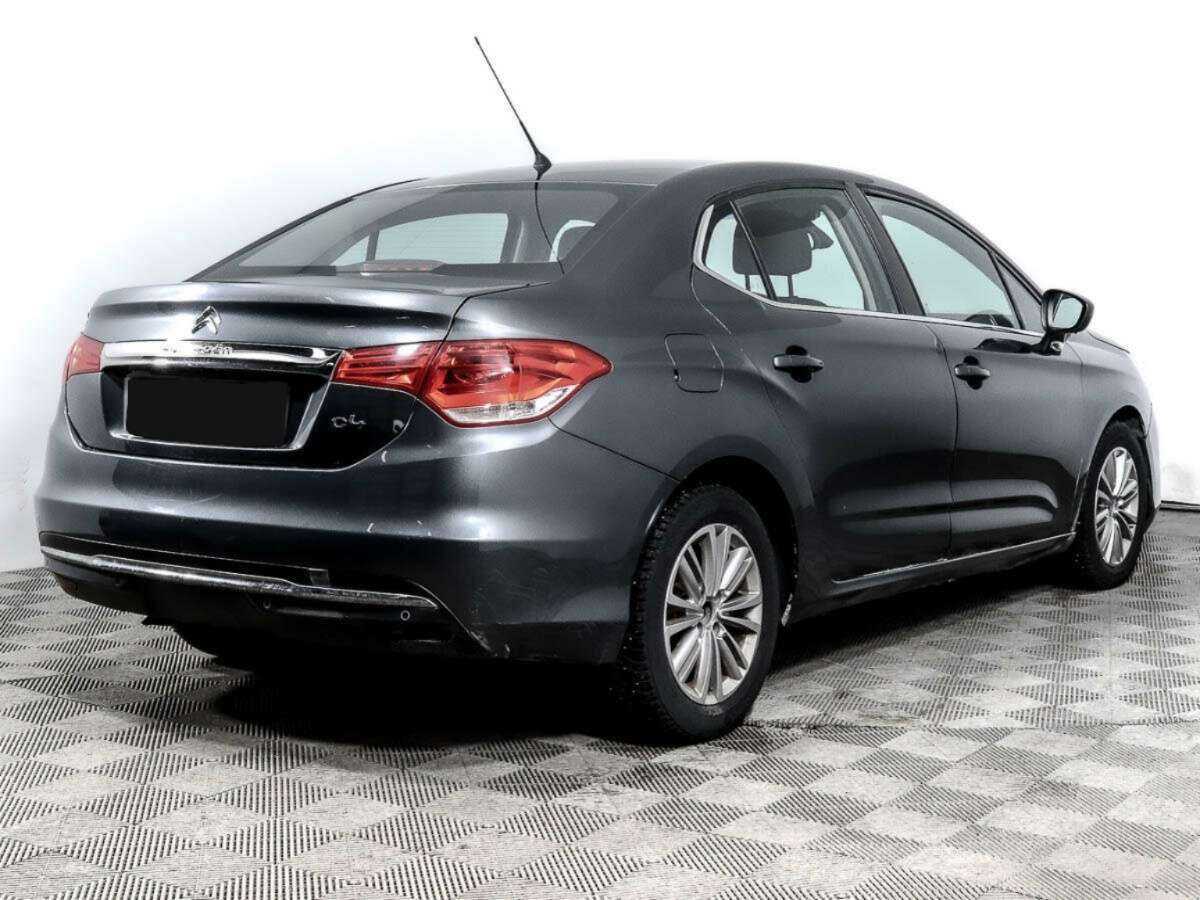 Citroen C4, 2013 - 122 000 км. | Фото №4