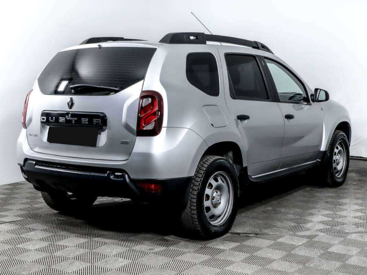 Renault Duster, 2019 - 219 946 км. | Фото №4