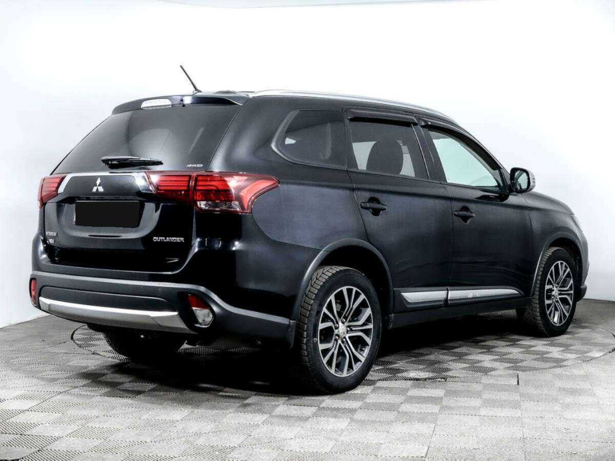 Mitsubishi Outlander, 2015 - 145 756 км. | Фото №4