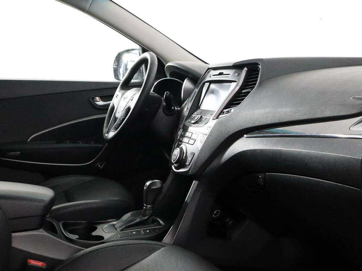Hyundai Santa Fe Grand, 2015 - 295 033 км. | Фото №7