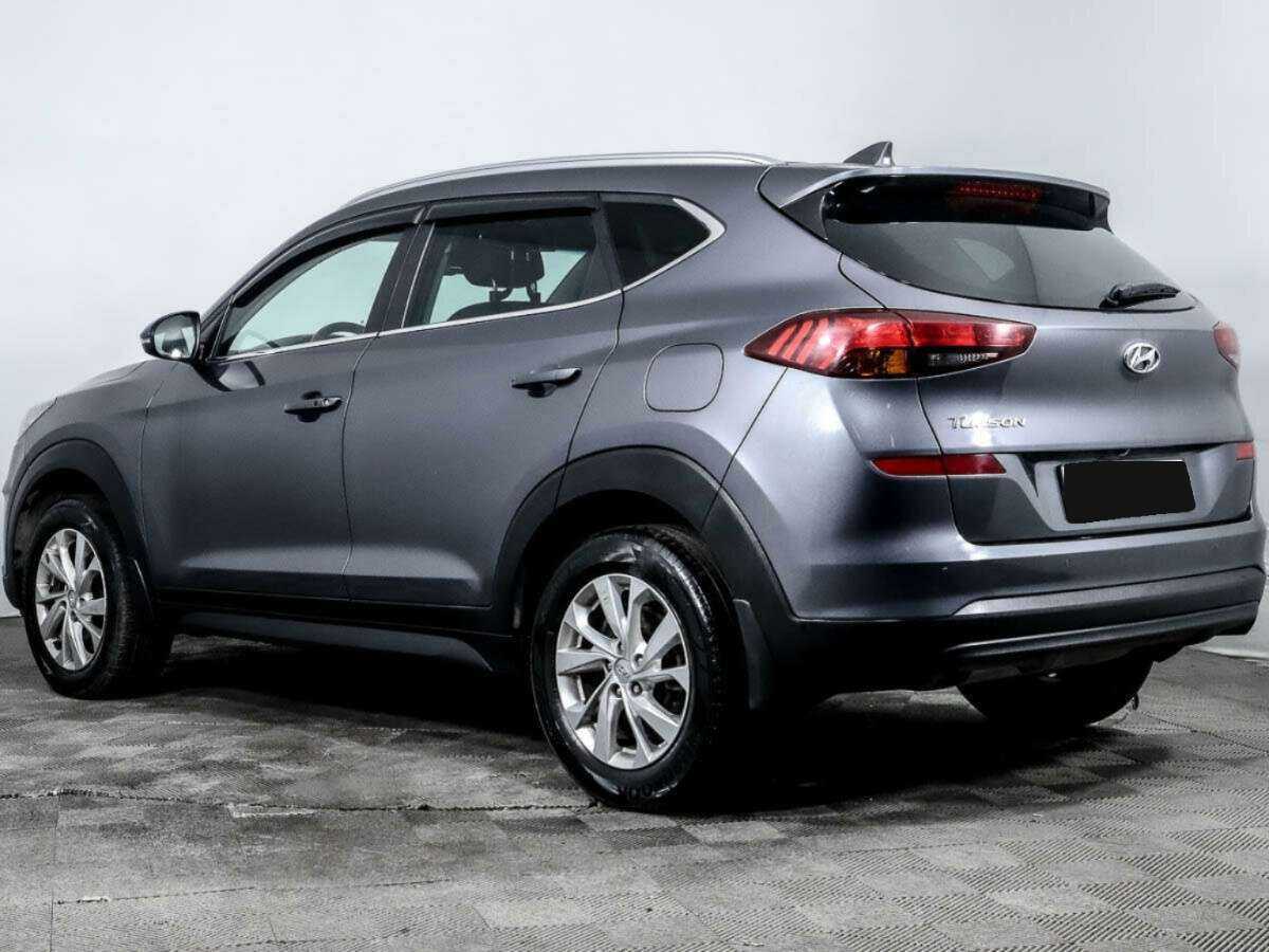 Hyundai Tucson, 2019 - 69 082 км. | Фото №6