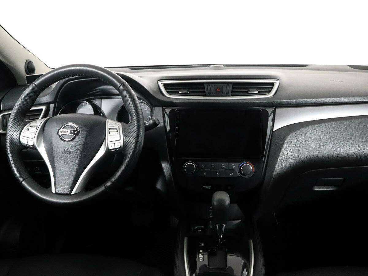 Nissan Qashqai, 2014 Фото №9