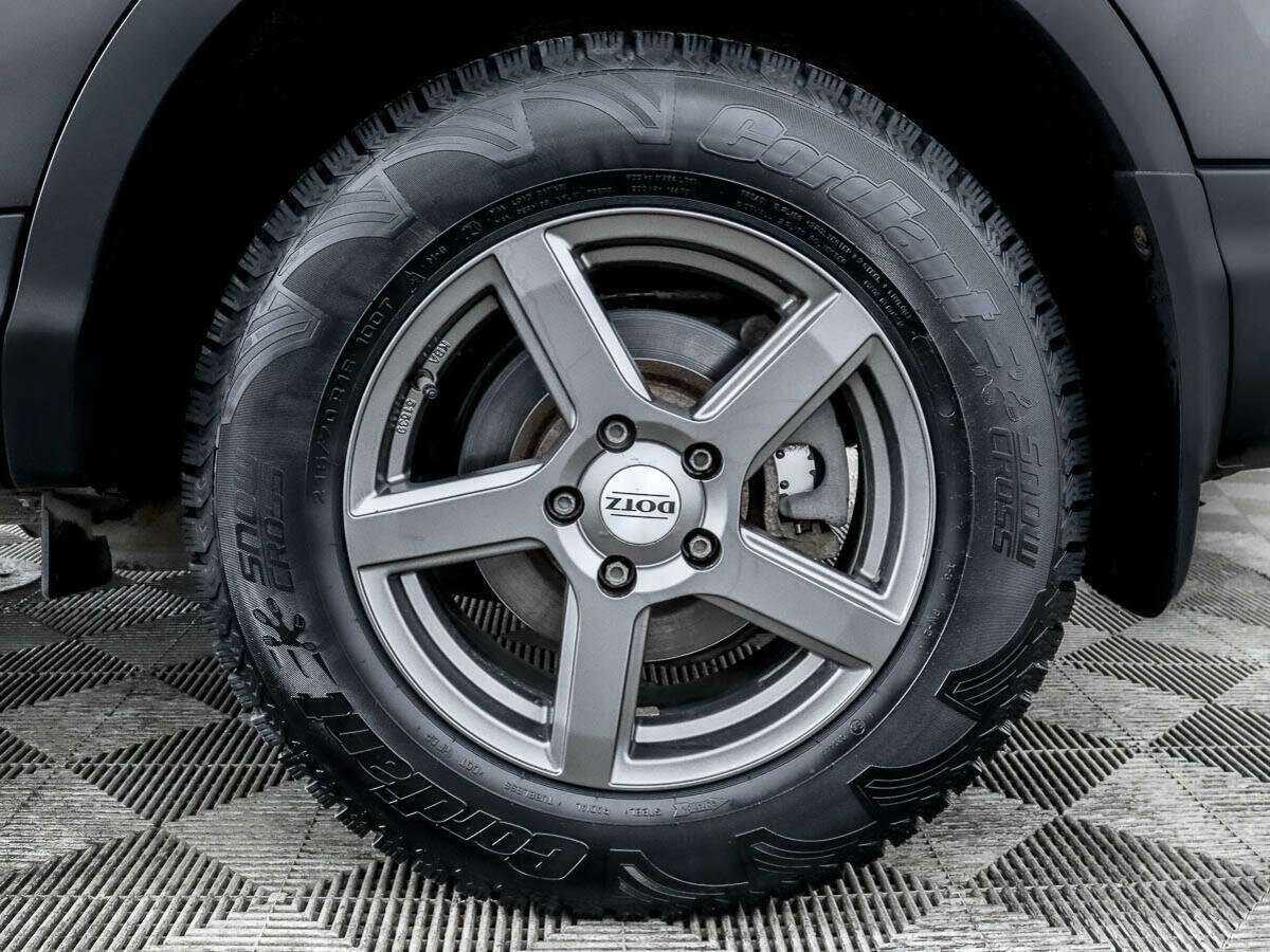 Nissan Qashqai, 2014 Фото №12