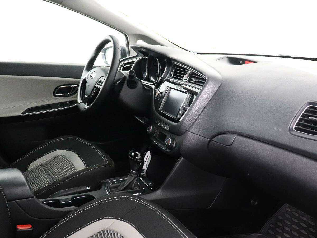 Kia Ceed, 2017 - 141 160 км. | Фото №7