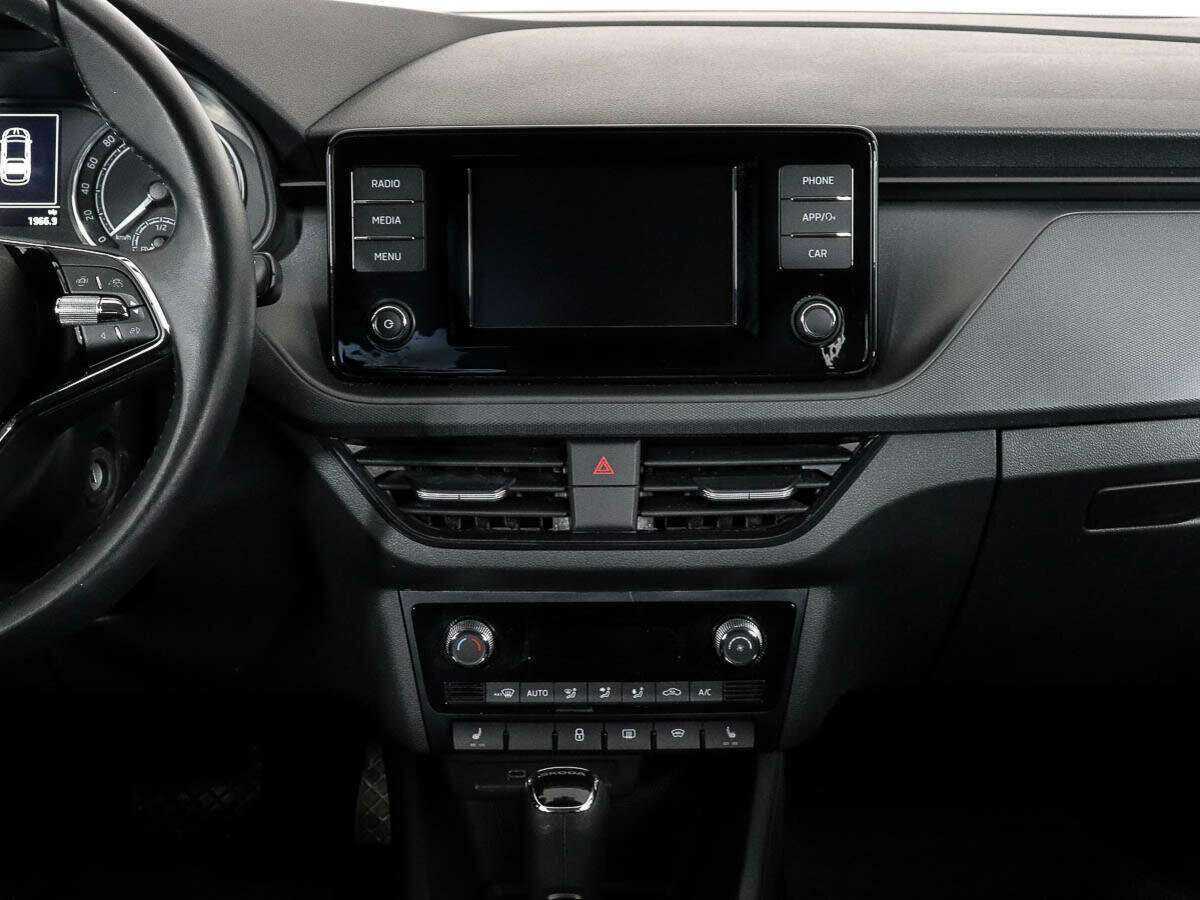 Skoda Rapid, 2020 - 55 786 км. | Фото №8