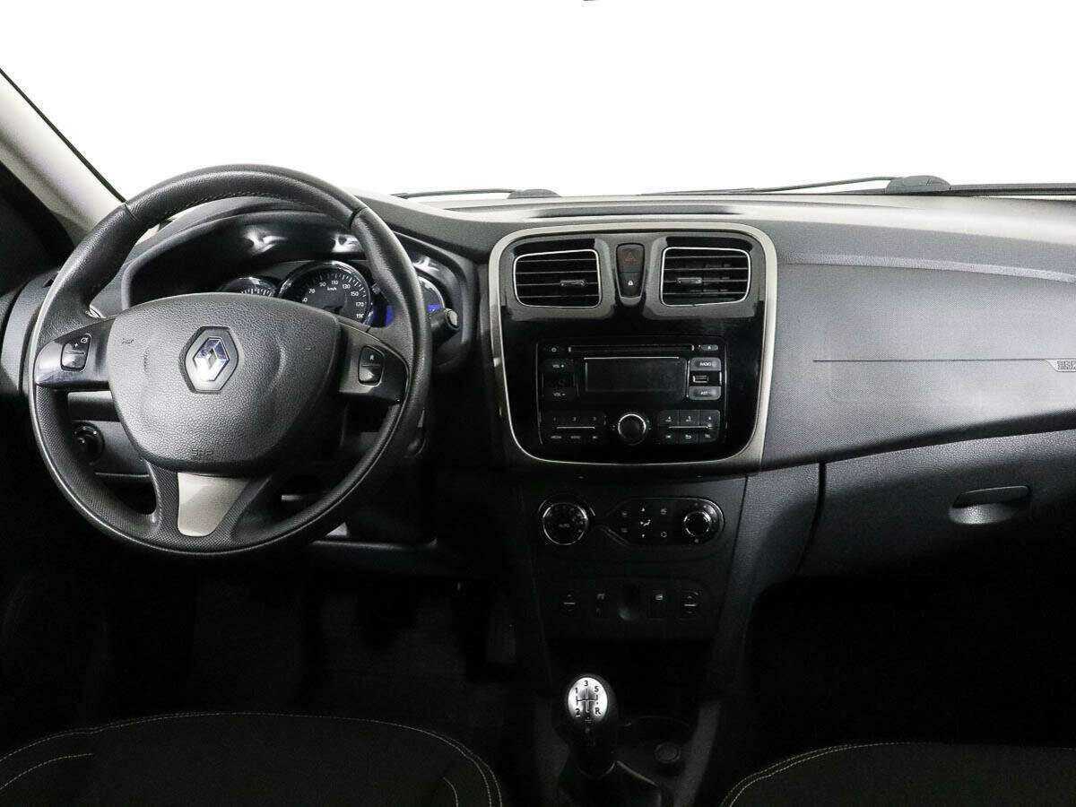 Renault Sandero, 2015 Фото №10