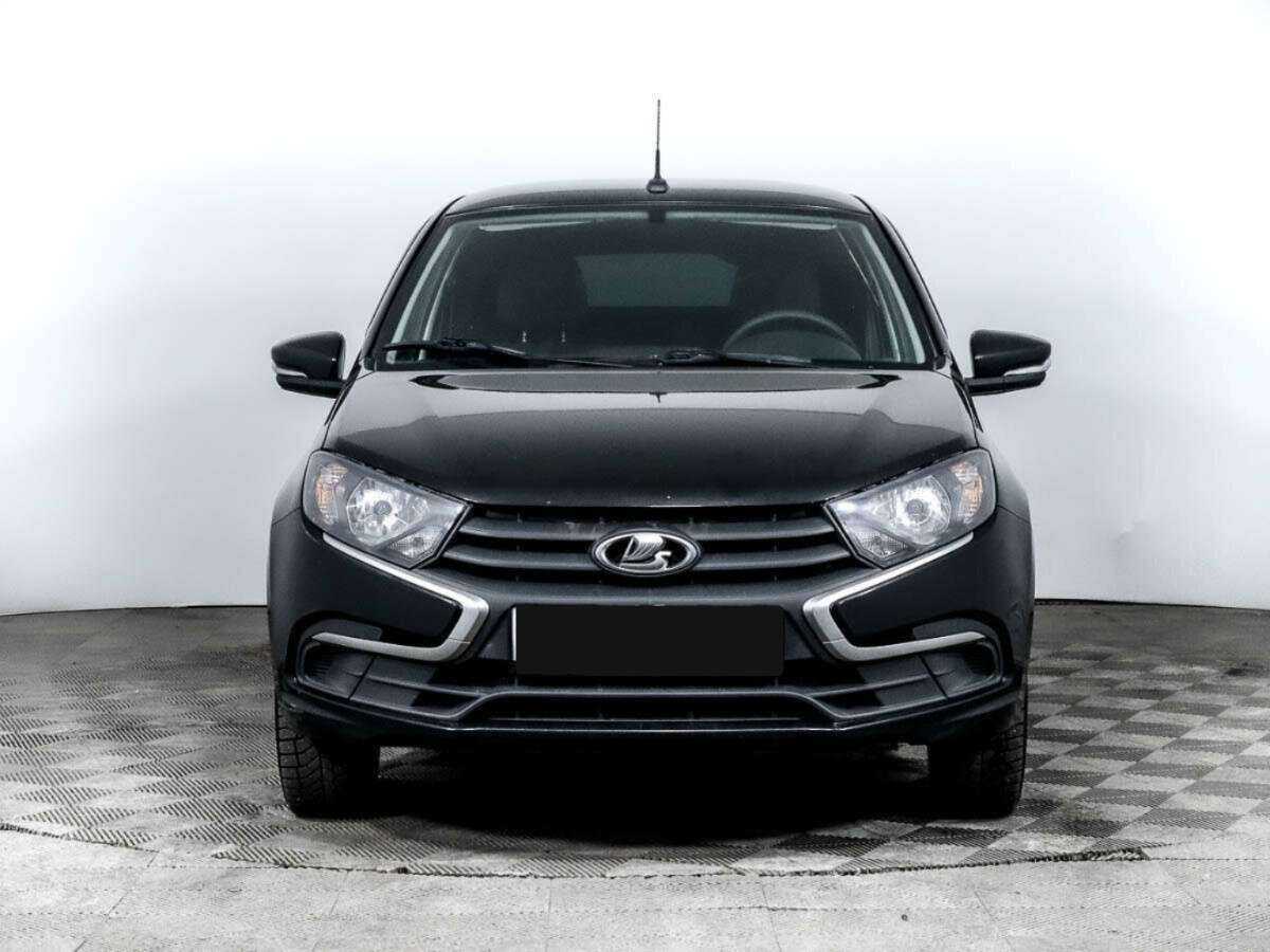 Lada (ВАЗ) Granta, 2023 - 65 520 км. | Фото №2