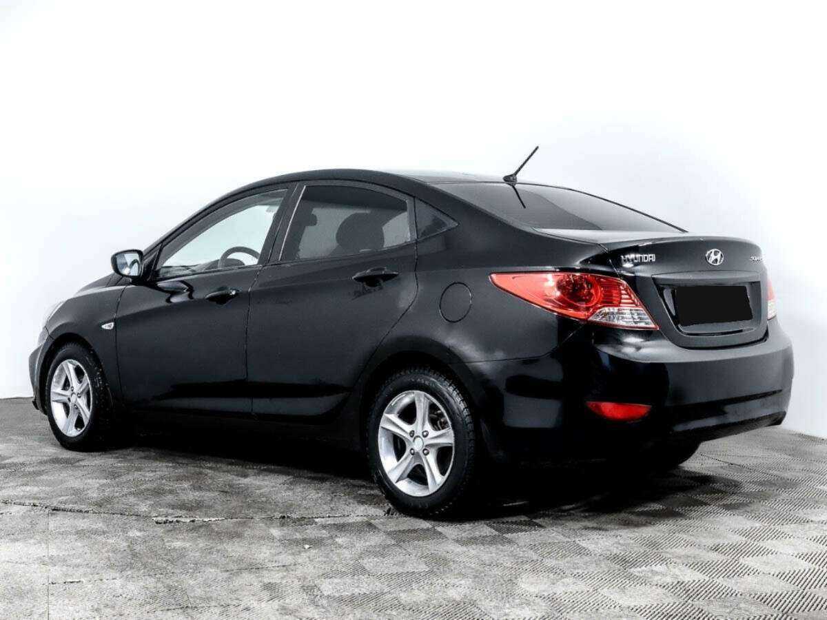 Hyundai Solaris, 2012 - 217 922 км. | Фото №6