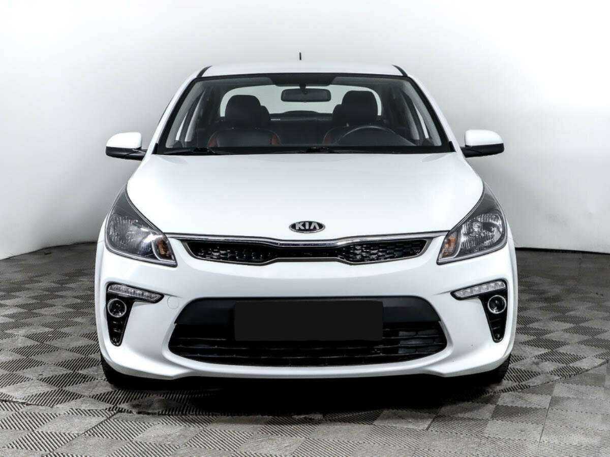 Kia Rio, 2020 - 48 346 км. | Фото №2