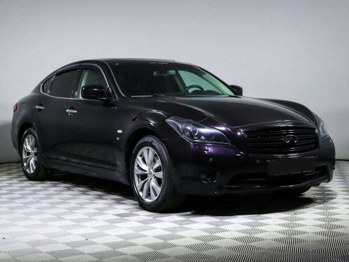 Infiniti Q70, 2014 - 115 637 км. | Фото №3