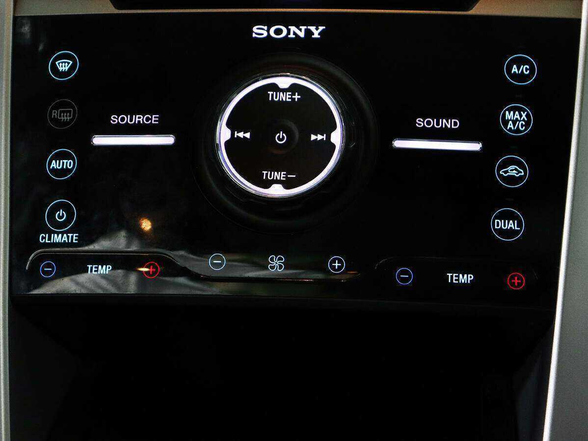 Ford Explorer Sport, 2014 Фото №18