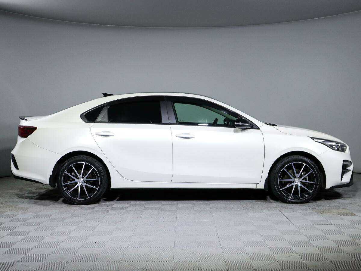 Kia Cerato, 2019 - 109 046 км. | Фото №2