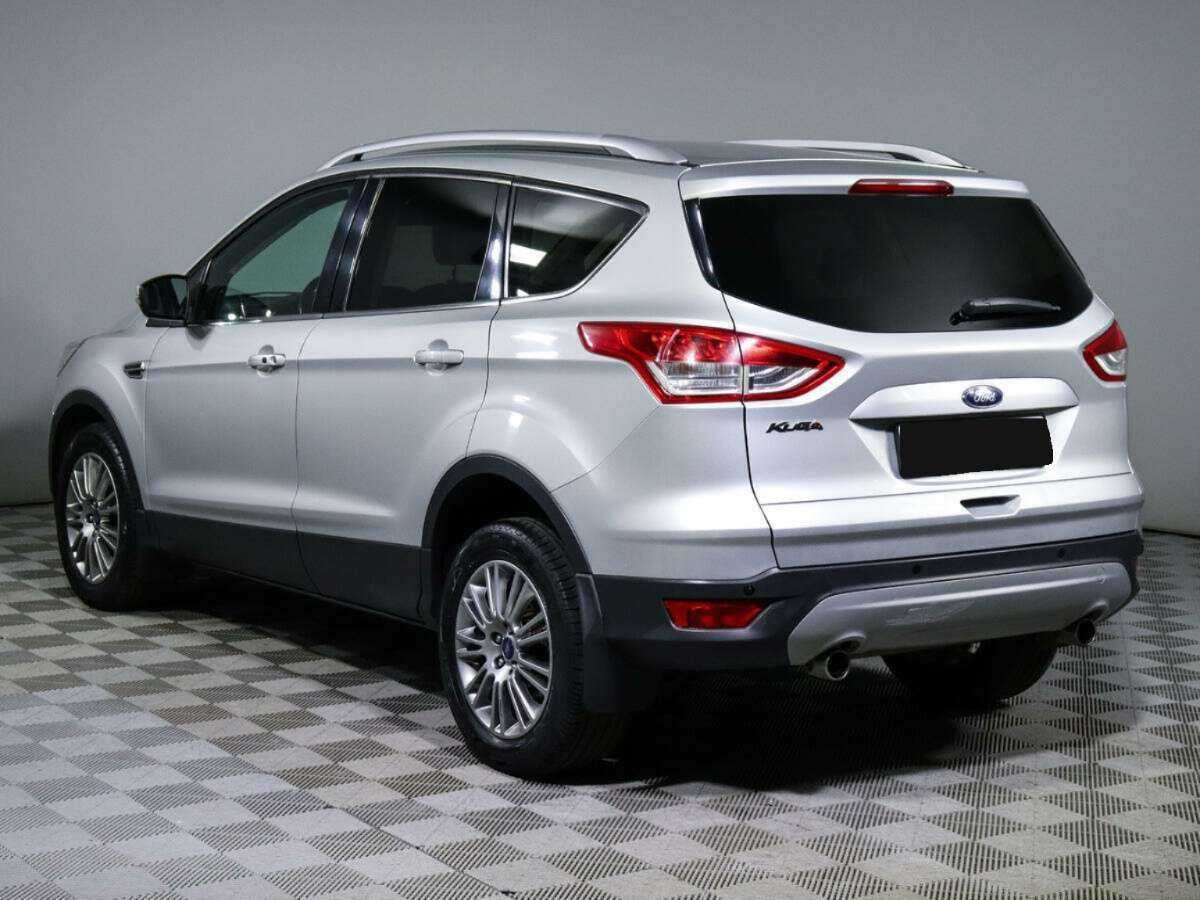 Ford Kuga, 2013 - 130 282 км. | Фото №5