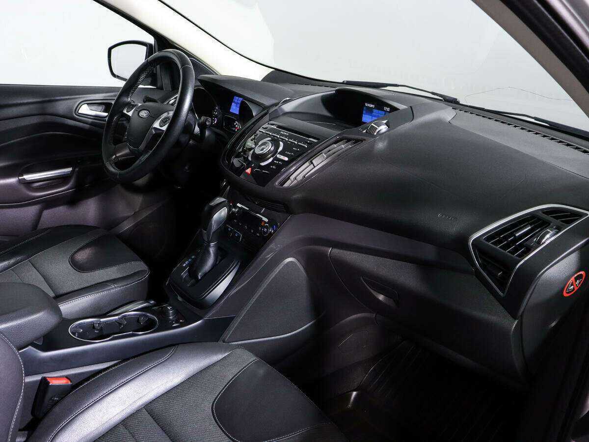 Ford Kuga, 2013 - 130 282 км. | Фото №7