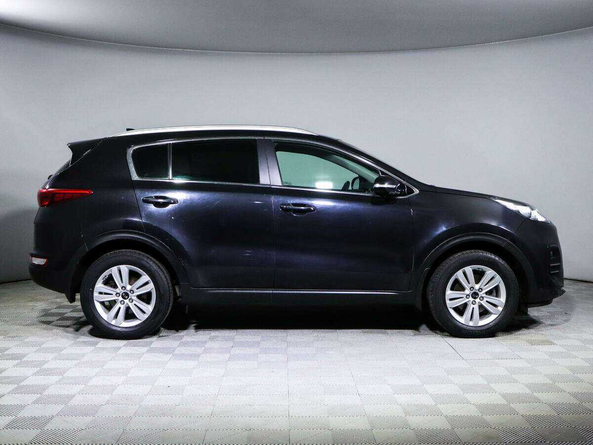 Kia Sportage, 2016 - 98 504 км. | Фото №4