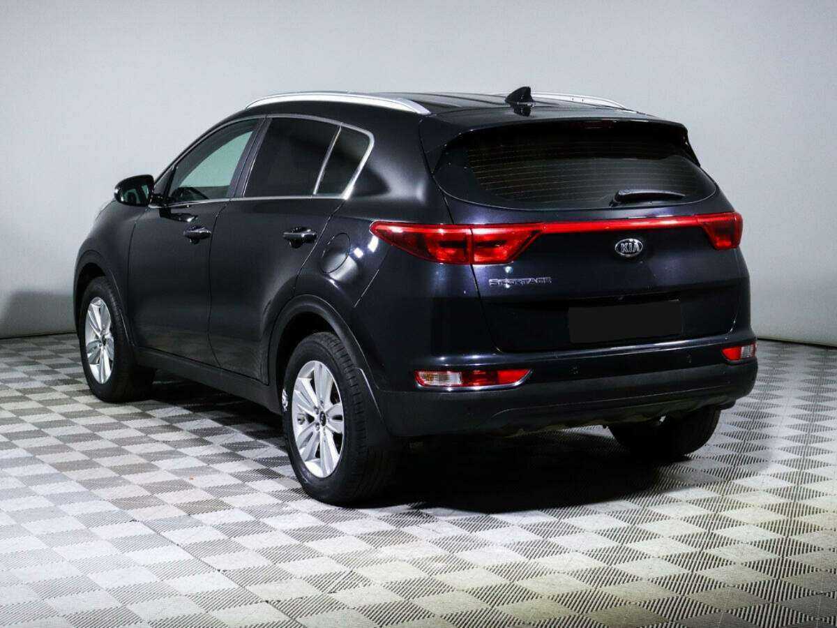 Kia Sportage, 2016 - 98 504 км. | Фото №6