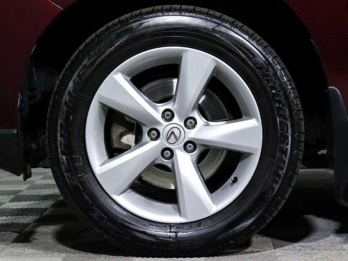 Lexus RX 270, 2012 Фото №18