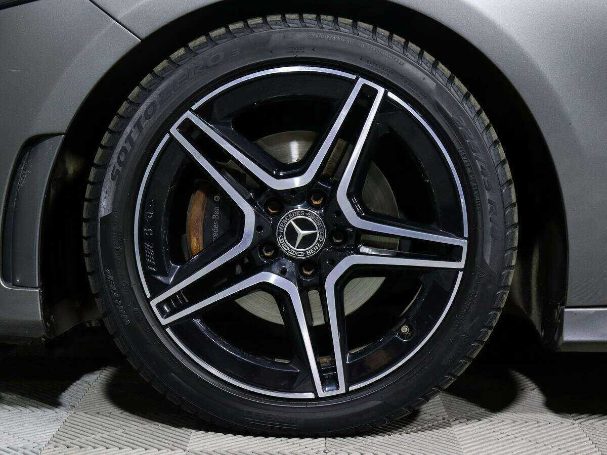 Mercedes-Benz A-Класс 200, 2019 Фото №15