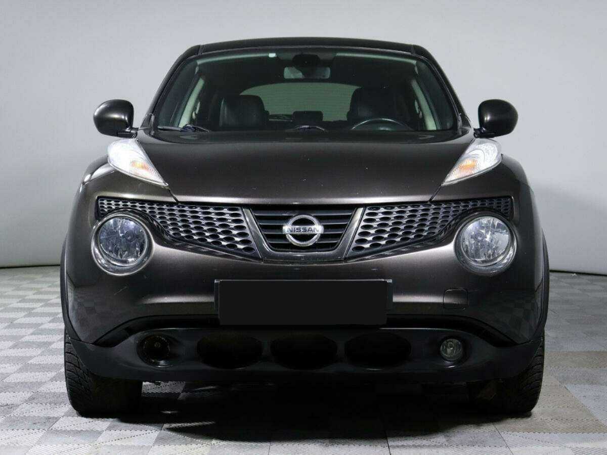 Nissan Juke, 2012 - 141 293 км. | Фото №2
