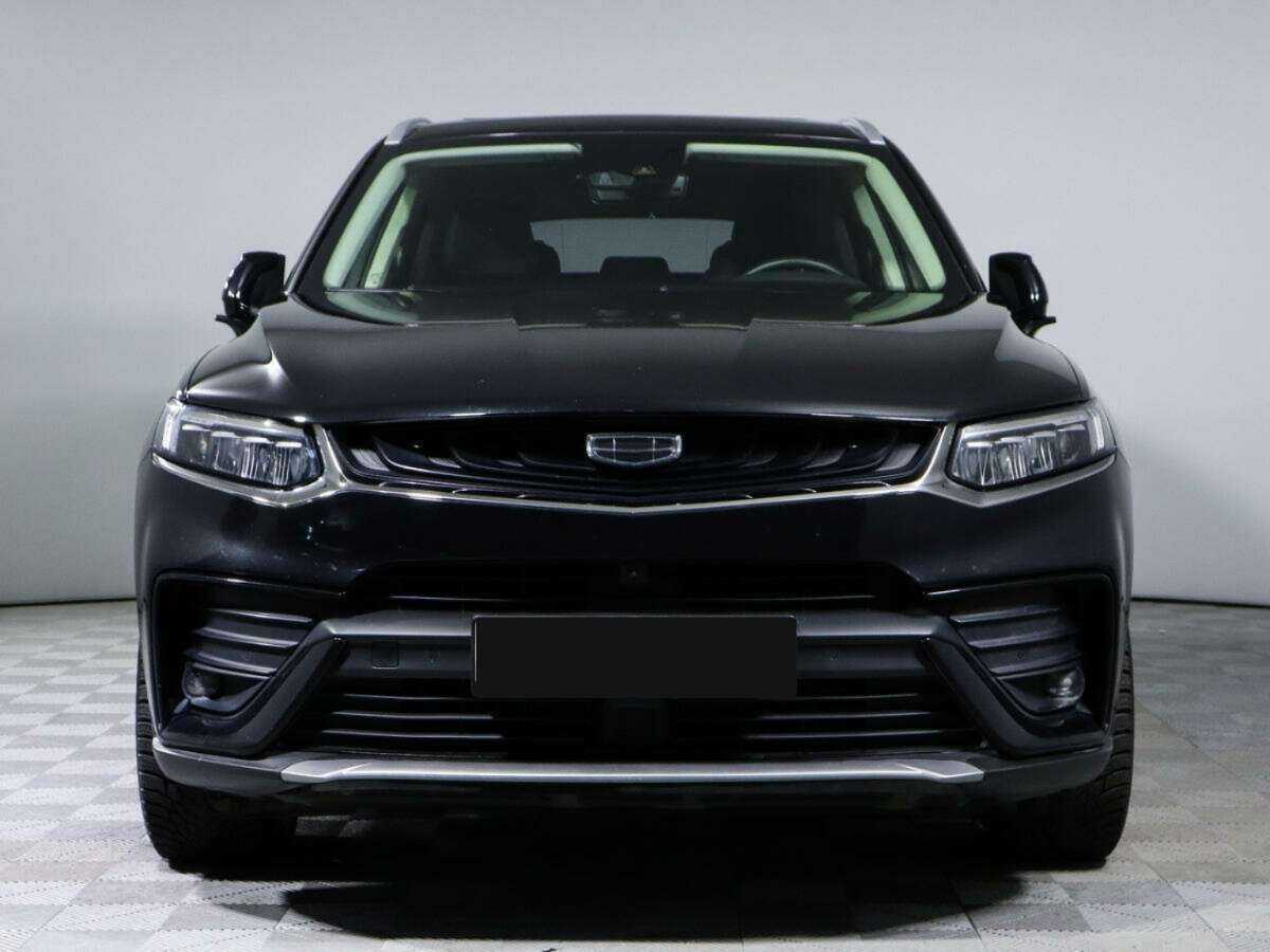 Geely Tugella, 2021 - 69 568 км. | Фото №2