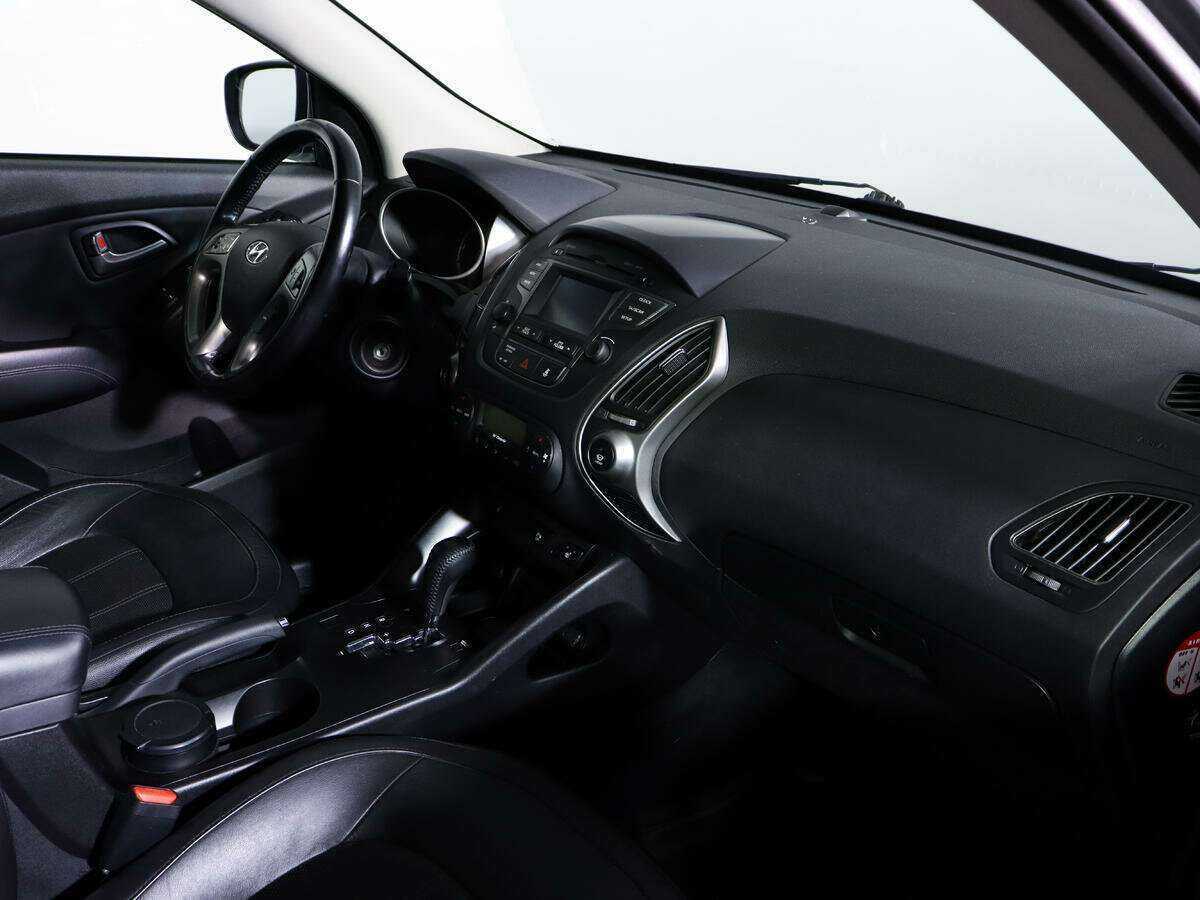 Hyundai ix35, 2014 - 93 500 км. | Фото №7